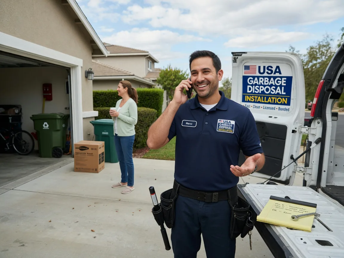 Garbage Disposal Replacement Breaux Bridge, LA FAQs